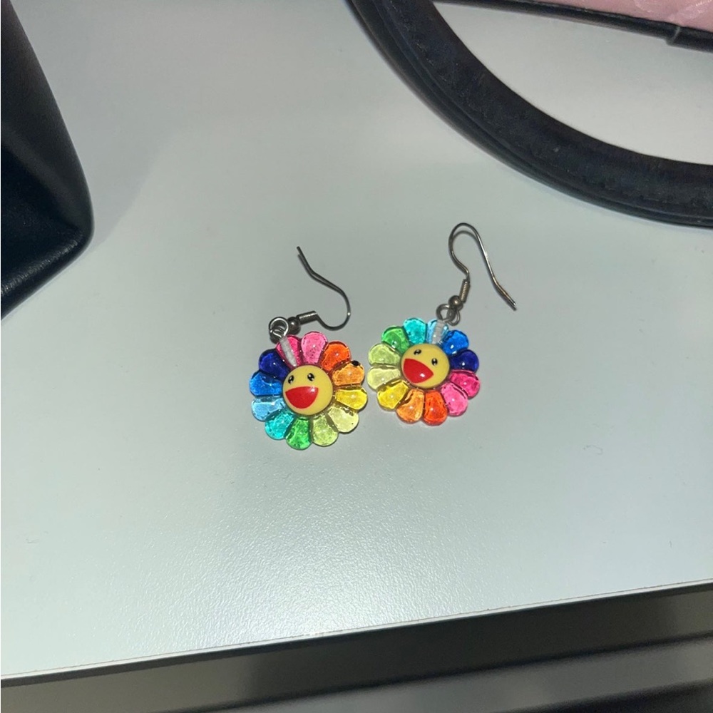 Murkami earrings